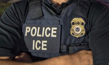 ICE officer
